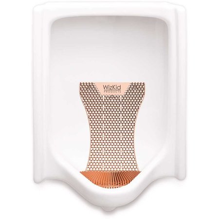 SPLASH HOG WizKid Products Mango Mini  Vertical Urinal Screen, 6PK SH-MGO-MINI